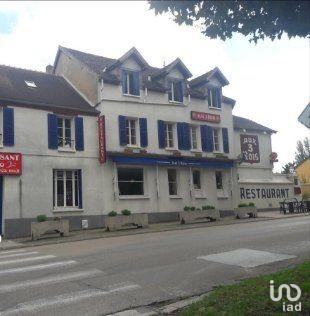 Hôtel-restaurant à vendre 520 m² Pont-sur-Yonne