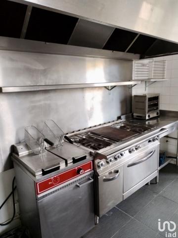 Hôtel-restaurant à vendre 520 m² Pont-sur-Yonne