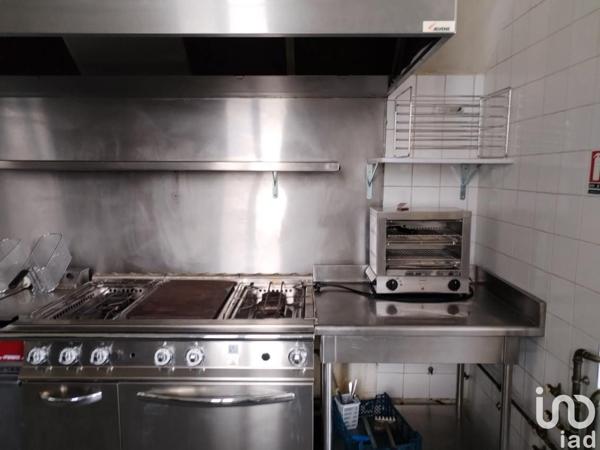 Hôtel-restaurant à vendre 520 m² Pont-sur-Yonne