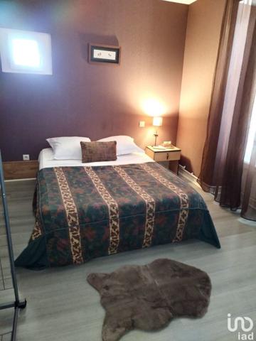 Hôtel-restaurant à vendre 520 m² Pont-sur-Yonne