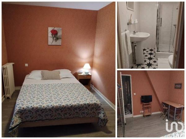 Hôtel-restaurant à vendre 520 m² Pont-sur-Yonne