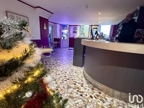 Hôtel-restaurant à vendre 520 m² Pont-sur-Yonne