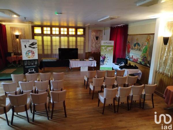 Hôtel-restaurant à vendre 520 m² Pont-sur-Yonne