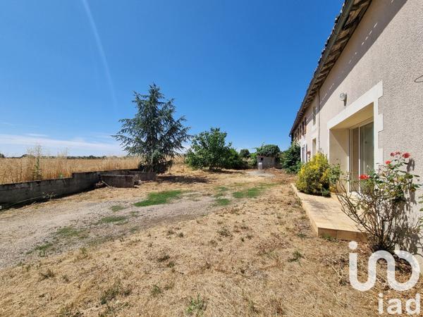 Maison à vendre 6 pièces 163 m² Thénezay