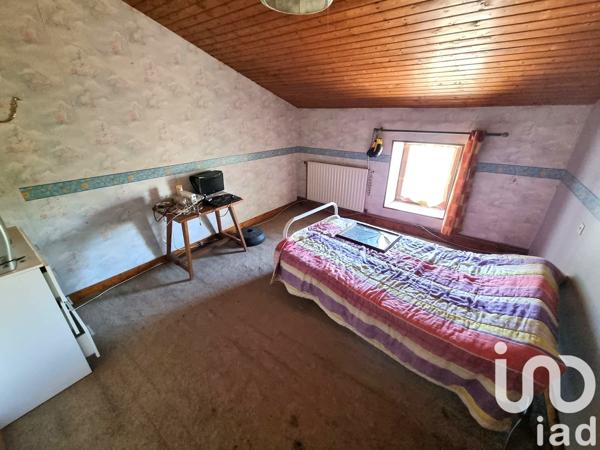 Maison à vendre 6 pièces 163 m² Thénezay