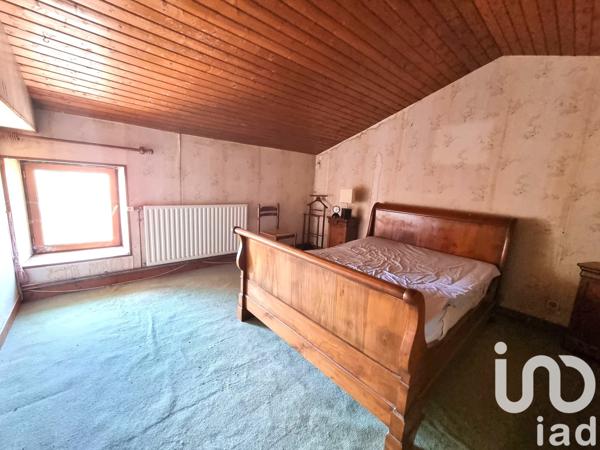 Maison à vendre 6 pièces 163 m² Thénezay