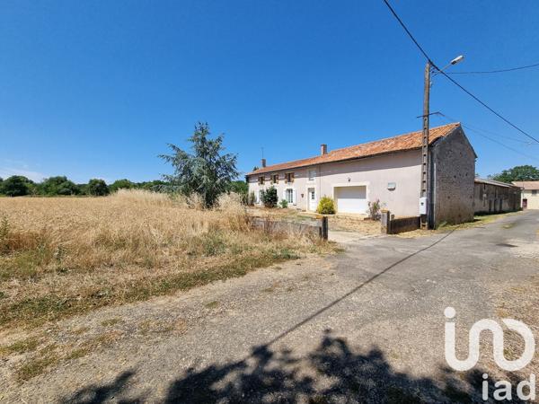 Maison à vendre 6 pièces 163 m² Thénezay