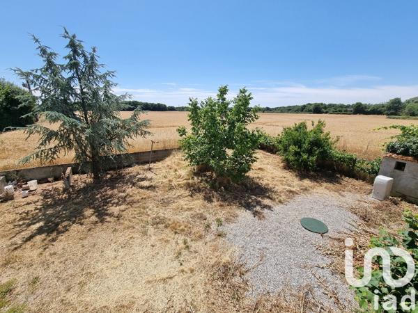 Maison à vendre 6 pièces 163 m² Thénezay