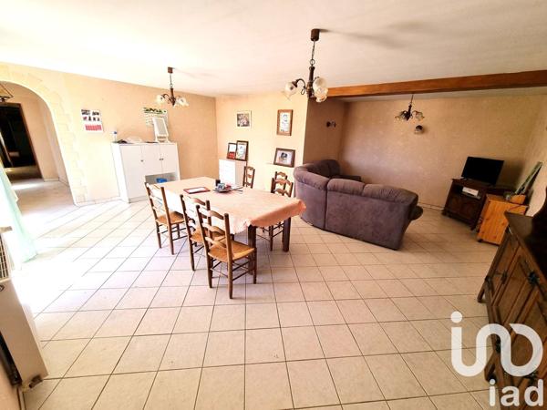 Maison à vendre 6 pièces 163 m² Thénezay