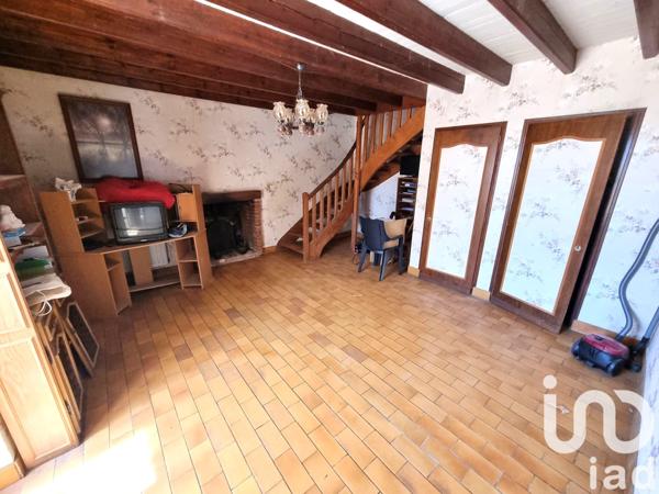 Maison à vendre 6 pièces 163 m² Thénezay