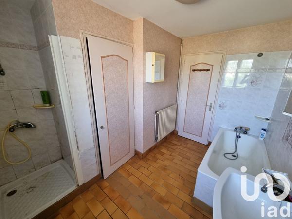 Maison à vendre 6 pièces 163 m² Thénezay