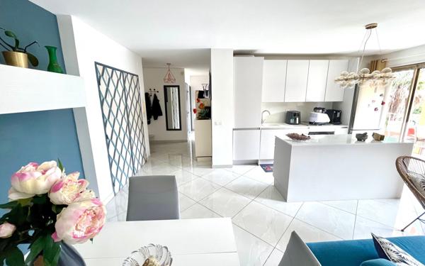 Appartement à vendre    3 pièces • 62,30 m2 Cannes