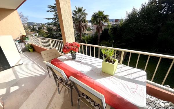 Appartement à vendre    3 pièces • 62,30 m2 Cannes
