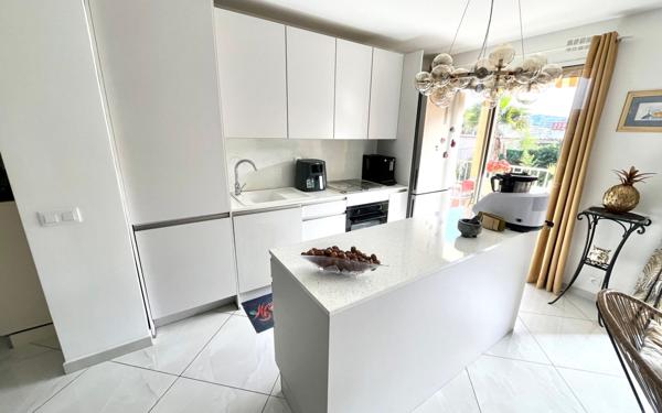 Appartement à vendre    3 pièces • 62,30 m2 Cannes