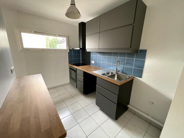 Appartement T3 Secteur St Maurice Pellevoisin