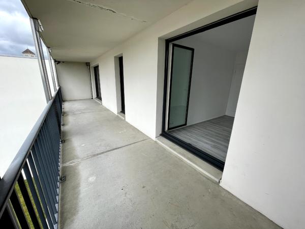 Appartement T3 Secteur St Maurice Pellevoisin