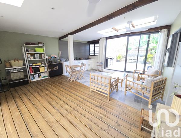 Maison à vendre 5 pièces 97 m² Saint-Louis