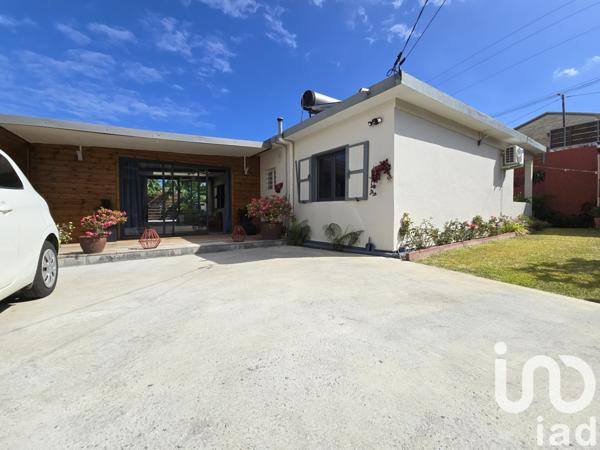 Maison à vendre 5 pièces 97 m² Saint-Louis