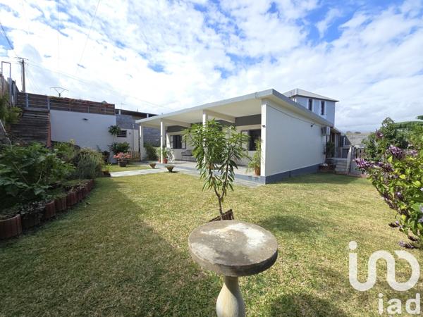 Maison à vendre 5 pièces 97 m² Saint-Louis