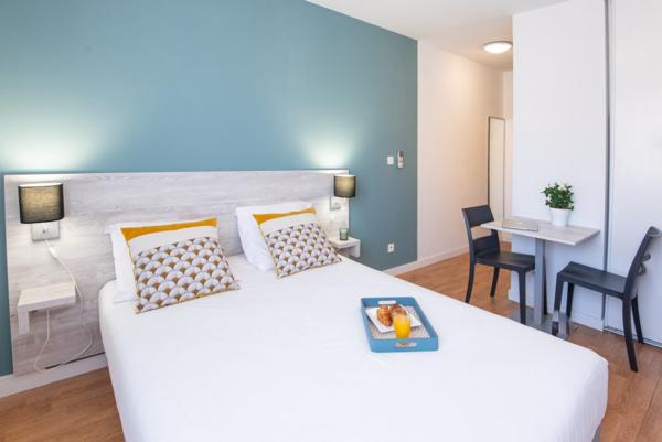 INVESTISSEMENT LOCATIF – Le Tholonet – Résidence de Tourisme Zenitude Aix-en-Provence - Le Tholonet - 6,24% de rentabilité