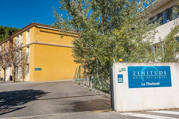 INVESTISSEMENT LOCATIF – Le Tholonet – Résidence de Tourisme Zenitude Aix-en-Provence - Le Tholonet - 6,24% de rentabilité