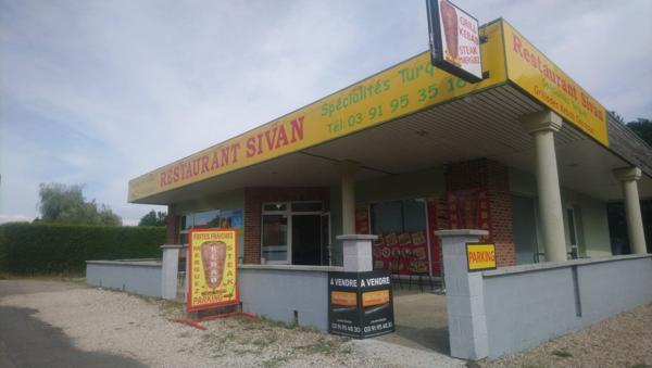 Vente Local commercial118 m² - AVESNES LE COMTE (62810)