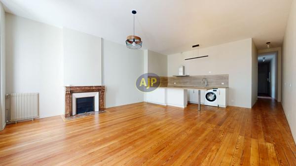 Vente appartement Bordeaux : 480 000 € - AJP Immobilier Bordeaux Nansouty