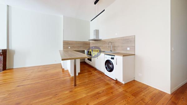Vente appartement Bordeaux : 480 000 € - AJP Immobilier Bordeaux Nansouty