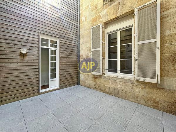 Vente appartement Bordeaux : 480 000 € - AJP Immobilier Bordeaux Nansouty