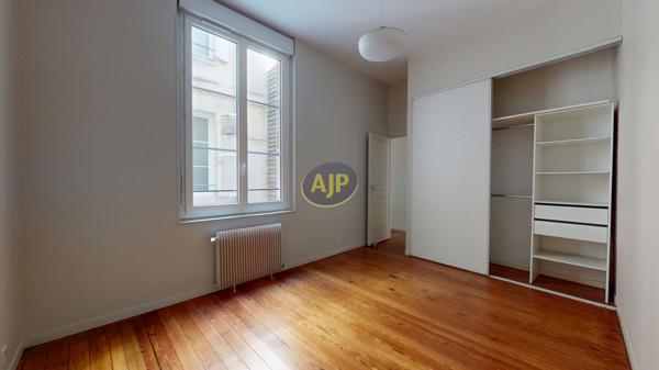 Vente appartement Bordeaux : 480 000 € - AJP Immobilier Bordeaux Nansouty