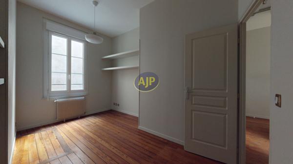 Vente appartement Bordeaux : 480 000 € - AJP Immobilier Bordeaux Nansouty