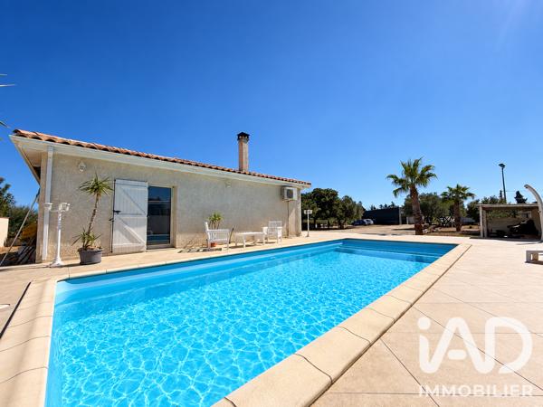Maison à vendre 4 pièces 85 m² Salses-le-Château