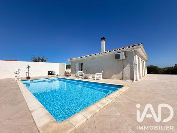 Maison à vendre 4 pièces 85 m² Salses-le-Château