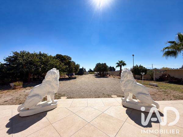 Maison à vendre 4 pièces 85 m² Salses-le-Château