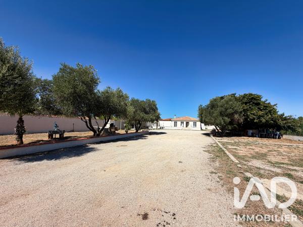 Maison à vendre 4 pièces 85 m² Salses-le-Château