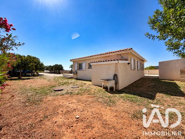 Maison à vendre 4 pièces 85 m² Salses-le-Château