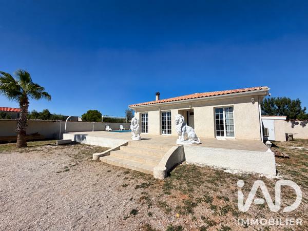 Maison à vendre 4 pièces 85 m² Salses-le-Château