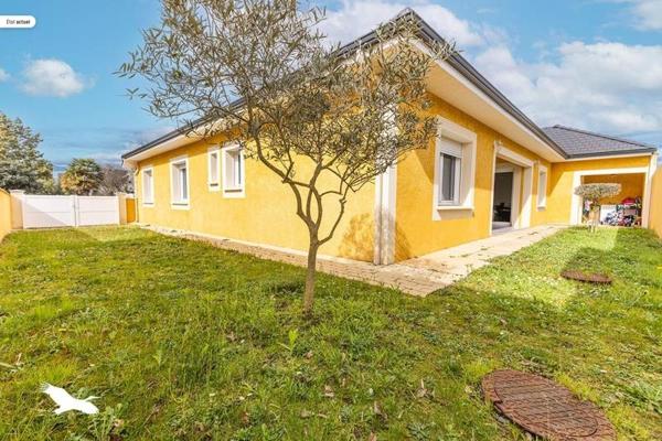 Maison à vendre |  Bordes |  5 pièces | 135 m²