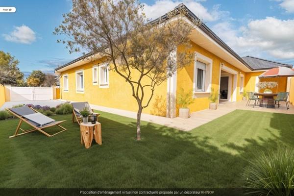 Maison à vendre |  Bordes |  5 pièces | 135 m²