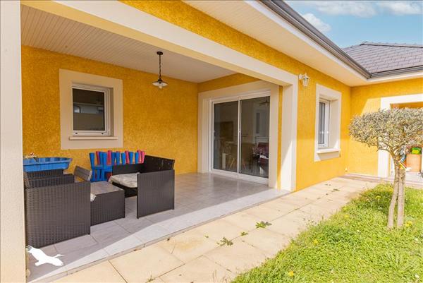 Maison à vendre |  Bordes |  5 pièces | 135 m²