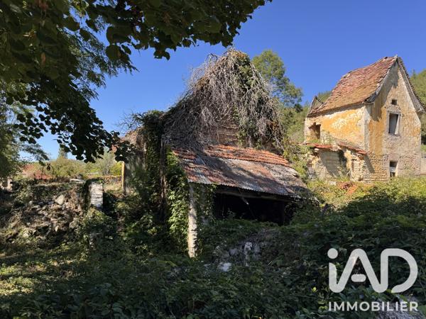 Terrain à vendre 2 145 m² Cœur de Causse