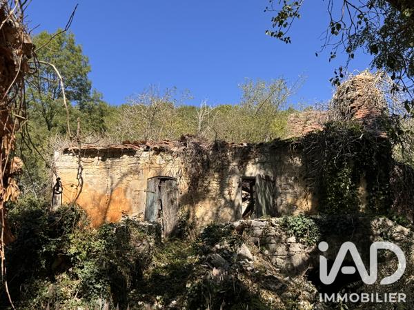 Terrain à vendre 2 145 m² Cœur de Causse