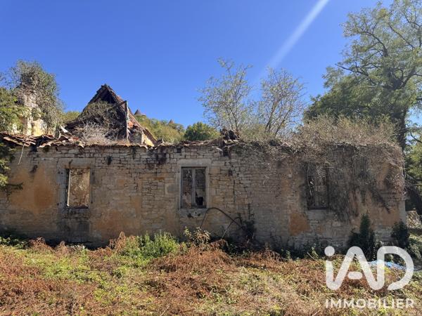 Terrain à vendre 2 145 m² Cœur de Causse