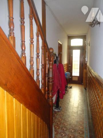 Secteur jardin Public Maison de ville avec garage bâtie sur 437 m²