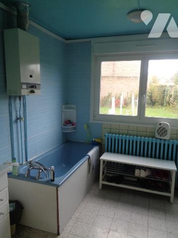 Secteur jardin Public Maison de ville avec garage bâtie sur 437 m²