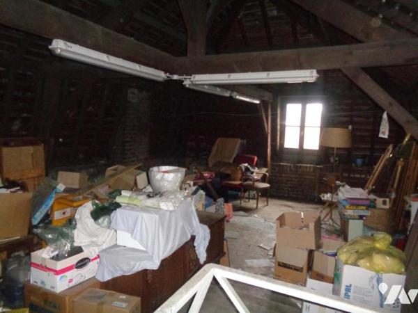 Secteur jardin Public Maison de ville avec garage bâtie sur 437 m²