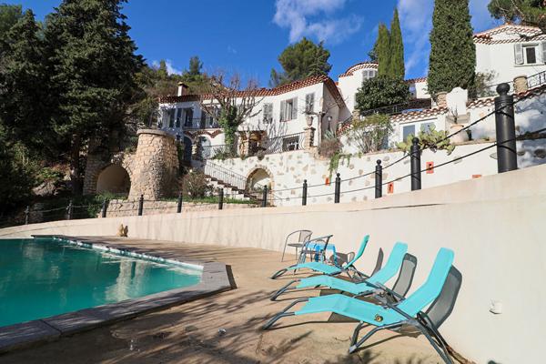 Achat maison Roquevaire - 7 pièce(s) - 278 m² - 1 020 000 €