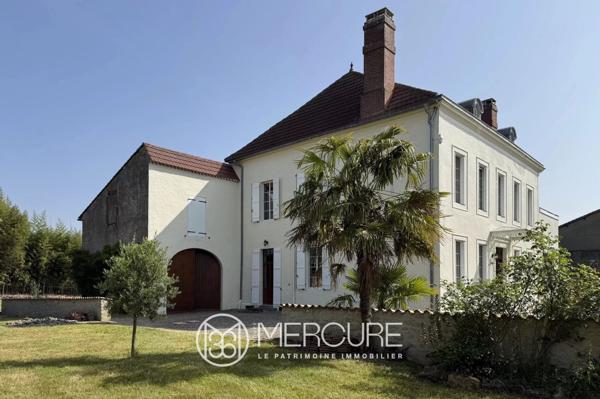 Maison de ville à Plaisance