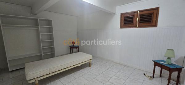 Vente Maison160 m² - 8 Pièces - SAINT FRANCOIS (97118)