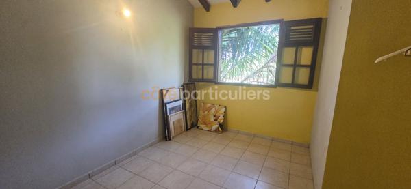 Vente Maison160 m² - 8 Pièces - SAINT FRANCOIS (97118)